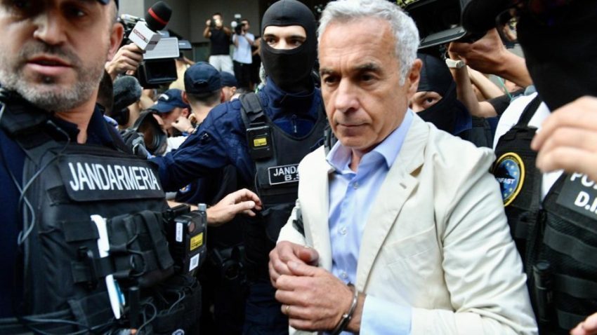 Călin Georgescu – a patra zi la DIICOT pentru continuarea perchezițiilor informatice