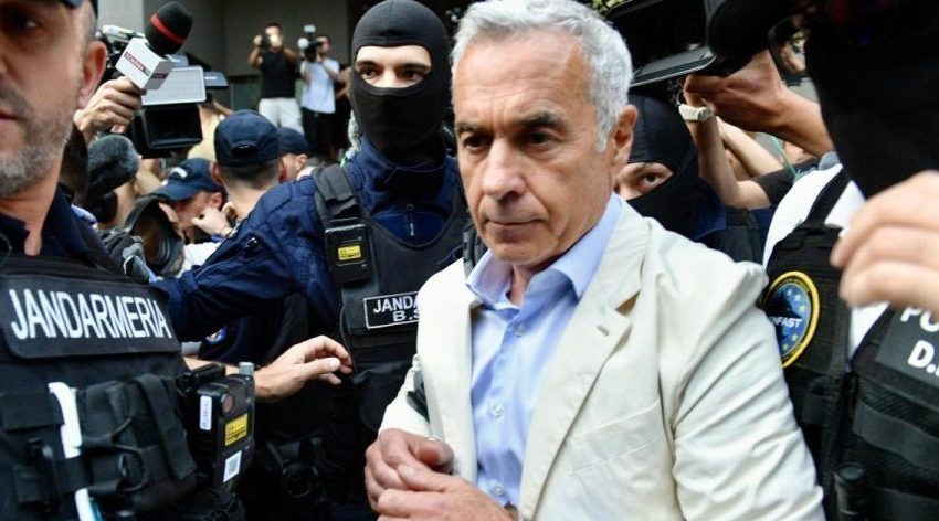 Călin Georgescu, audiat la DIICOT într-un nou dosar, după ce ar fi intenționat să distrugă sistemele de supraveghere ale anchetatorilor din vila sa
