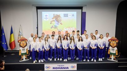 Sportivii pe care mizează România la Jocurile Olimpice de Tineret
