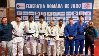 Medalii pentru tinerii judoka de la CSM Constanța