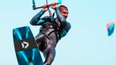 Spectacol pe valuri și în aer la Constanța: Big Air Kite Contest