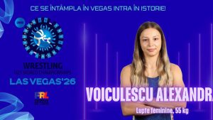 Doi sportivi de la CSM Constanța luptă în Las Vegas pentru medalii mondiale