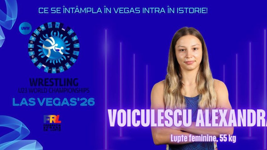 Doi sportivi de la CSM Constanța luptă în Las Vegas pentru medalii mondiale