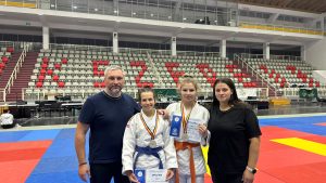 Medalii pentru tinerele judoka de la LPS “Nicolae Rotaru” Constanța