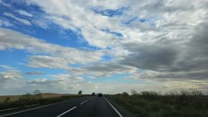 Vreme caldă, dar ușor instabilă, în Dobrogea