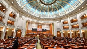 Miniştrii propuşi în Guvernul Luca Niculescu vor fi audiaţi luni şi marţi în comisiile de specialitate din Parlament