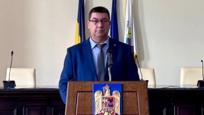 Prefectul de Constanța, Adrian Picoiu, și-a înaintat demisia