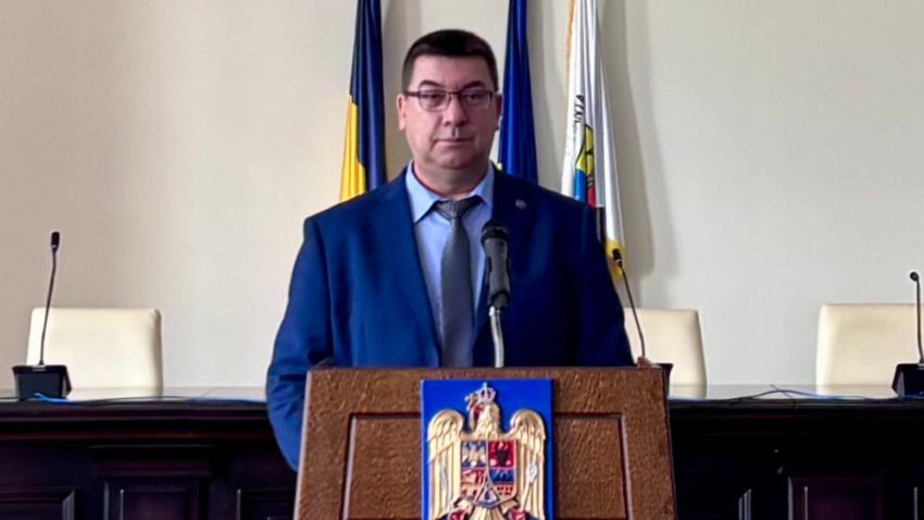 Prefectul de Constanța, Adrian Picoiu, și-a înaintat demisia