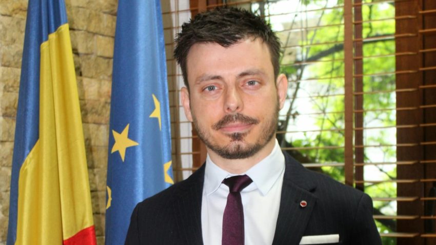 Prima declarație noului Prefect de CONSTANȚA: Vom asigura continuitatea activității instituției