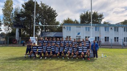 Duminică avem cuplaj de rugby pe Stadionul “Mihai Naca” din Constanța