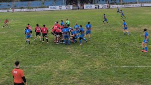 O victorie și o înfrângere pentru echipele Rugby Academy-Tomitanii Constanța