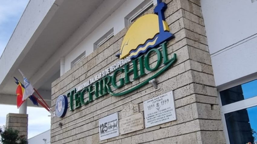 AUDIO | Sanatoriul Balnear Techirghiol își propune să devină un veritabil hub național de reabilitare pediatrică