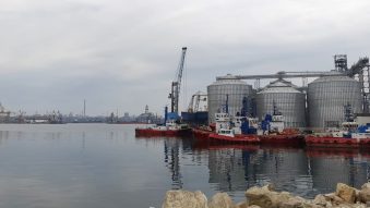 Radu Miruță anunță măsuri pentru eficientizarea exporturilor de cereale prin Portul Constanța