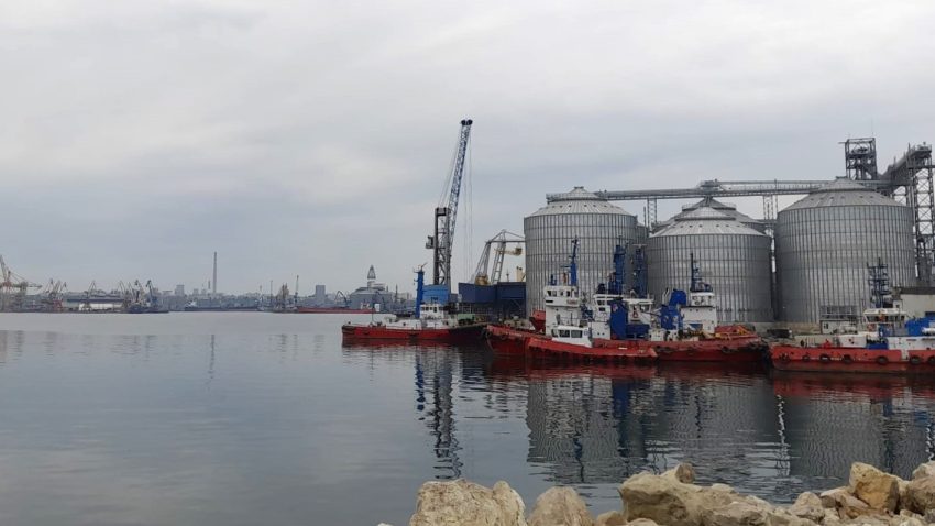 Radu Miruță anunță măsuri pentru eficientizarea exporturilor de cereale prin Portul Constanța