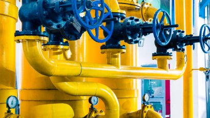 Depozitele de gaz din România sunt peste ţinta de 80% asumată pentru 1 octombrie