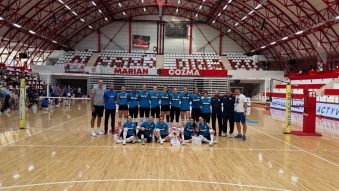 Voleibalistele de la CSM Constanța au participat la „Cupa Dinamo”
