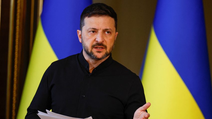 Zelenski: Ucraina, pregătită să înceteze atacurile asupra rafinăriilor rusești, dar „orice dezescaladare trebuie să fie reciprocă”